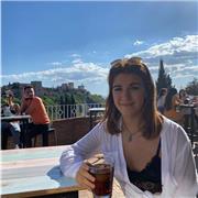 Profesora estudiante de Educación Primaria dispuesta a dar clases a cualquier alumno de Educación Primaria y ESO, de cualquier materia. Dispongo de un nivel B1 de francés y un B2 de inglés